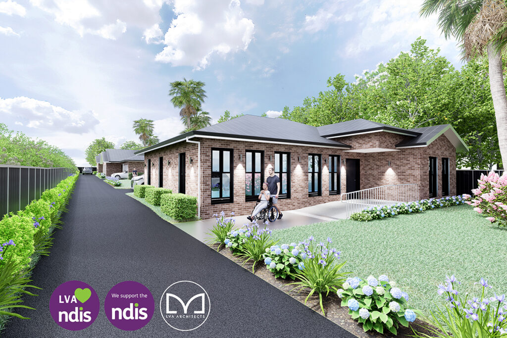 New NDIS Homes